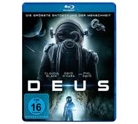 Deus (Bluray) (Blu-ray) Black Claudia Davis Phil O'Hara David Claudia Black