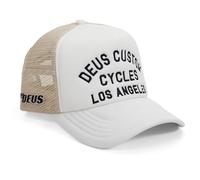 Deus Citadel Trucker Cap - Dirty White