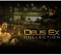 Deus Ex Collection 2014 Edition Steam CD Key