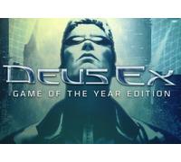 Deus Ex GOTY Edition (PC) Steam Key - GLOBAL