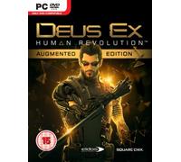Deus Ex: Human Revolution - Augmented Edition (PC DVD)