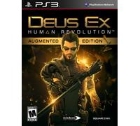 Deus Ex Human Revolution - Augmented Edition - Playstation 3