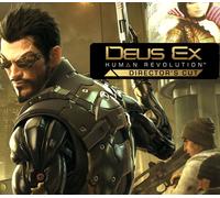Deus Ex: Human Revolution - Director's Cut EU Steam CD Key