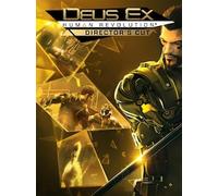 Deus Ex: Human Revolution - Director's Cut (PC) - Steam Key - GLOBAL