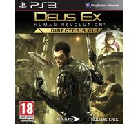 Deus Ex: Human Revolution - Director's Cut (PS3)