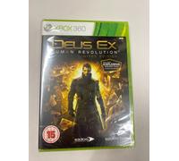 Deus Ex Human Revolution Limited Edition - Xbox 360 UK Release Factory Sealed