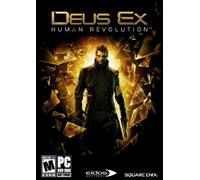 Deus Ex: Human Revolution - PC