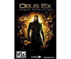 DEUS EX: HUMAN REVOLUTION PC