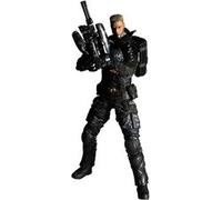 Play Arts Kai Deus Ex Human Revolution Lawrence Barrett Figures