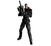 Play Arts Kai Deus Ex Human Revolution Lawrence Barrett Figures