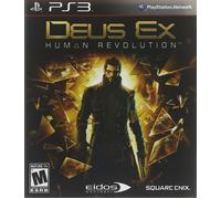 DEUS EX HUMAN REVOLUTION - Playstation 3, Brand New
