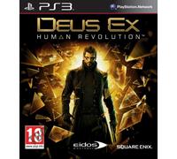 Deus Ex: Human Revolution (Sony PS3)