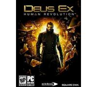 Deus Ex Human Revolution Steam Key EUROPE