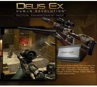 Deus Ex: Human Revolution - Tactical Enhancement Pack DLC PC Steam Gift