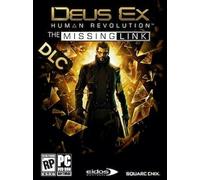 Deus Ex: Human Revolution - The Missing Link Steam Key EUROPE