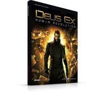 Deus EX: Human Revolution - The Official Guide by Future Press (2011-08-22)