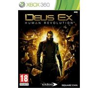 Deus Ex: Human Revolution XB360 AT [German Version]