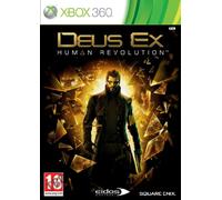 Deus Ex: Human Revolution (Xbox 360)