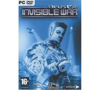 Deus Ex Invisible War [FR IMPORT]