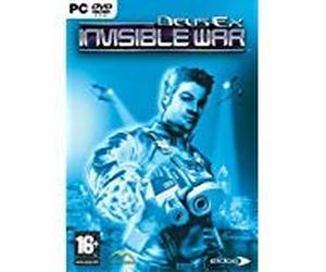 Deus Ex: Invisible War (PC)