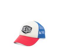 Deus Ex Machina Baylands Trucker cap - Blue One Size