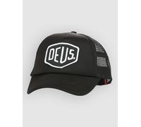 Deus Ex Machina Baylands Trucker Cap white Uni