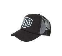 Deus Ex Machina Baylands Trucker Mesh Hat - Black/White