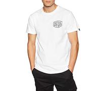 Deus Ex Machina Biarritz Address T-Shirt White White XL