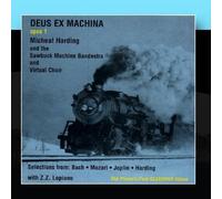 Deus Ex Machina by Michael J. Harding (2011-02-07)