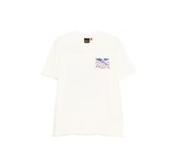 Deus Ex Machina Claw-Some Whizz print T-shirt - Neutrals S-M-L-XL-XXL