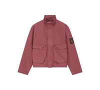 Deus ex Machina | Common State Jacket | Men's | Canvas Workwear Jacket | Overdyed Red S