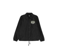 Deus Ex Machina drawstring jacket - Black S-M-XL