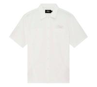Deus Ex Machina | Forecourt Chambray Shirt | Lightweight Cotton Shirt M
