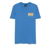 Deus Ex Machina Gonz T-shirt - Blue S-M-L