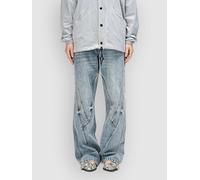 Deus Ex Machina Grand Raid Jeans stonewash indigo M