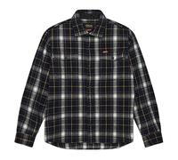 Deus Ex Machina | Jermaine Check Shirt | Deus Flannel | Blue Check L