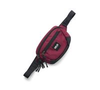 Deus ex Machina | Jet-Setter Pack | Waist Bag Travel | Burgundy One Size