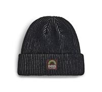 Deus Ex Machina | Melody 2-Tone Beanie | Deus Beanie | Anthracite One Size