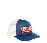 Deus Ex Machina Men Redline Baseball Cap Navy
