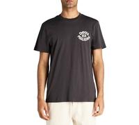 Deus Ex Machina Mens Anthracite Squeak T-Shirt