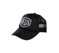 Deus Ex Machina Men's Baylands Trucker Cap, Black
