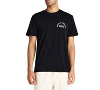 Deus Ex Machina Mens Black Troop T-Shirt