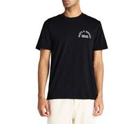 Deus Ex Machina Mens Black Troop T-Shirt