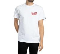 Deus Ex Machina Men's Jailer Sappy T-Shirt, White, M