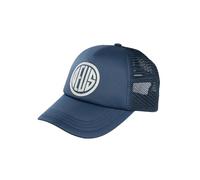 Deus Ex Machina Men's Pill Trucker Cap, Mechanic Blue, One Size