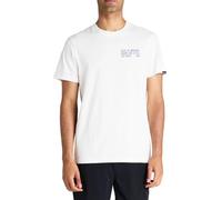 Deus Ex Machina Mens Vintage White Recoil T-Shirt