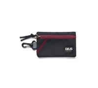Deus ex Machina | Morris Coin Pouch | Nylon Coin Pouch | Black One Size