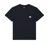 Deus Ex Machina | Parts & Service Pocket Tee | Box Fit Pocket Tee | Black M