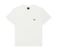 Deus Ex Machina | Parts & Service Pocket Tee | Box Fit Pocket Tee | White L