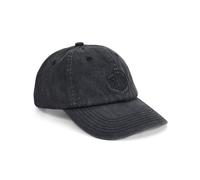 Deus Ex Machina | Pill Logo Dad Cap | Dad Cap Cotton Twill | Black OS